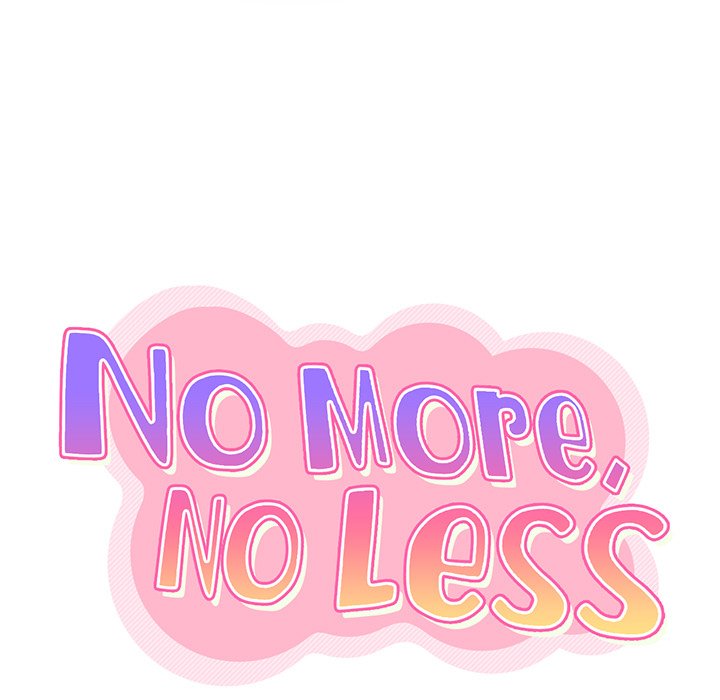 No More, No Less Chapter 50 Page 21