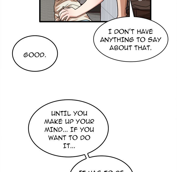 No More, No Less Chapter 51 Page 118
