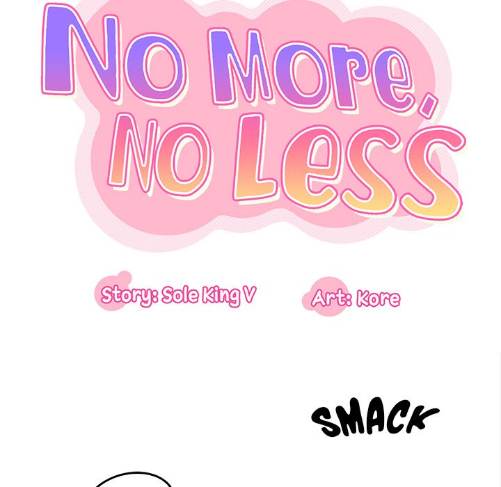 No More, No Less Chapter 51 Page 22