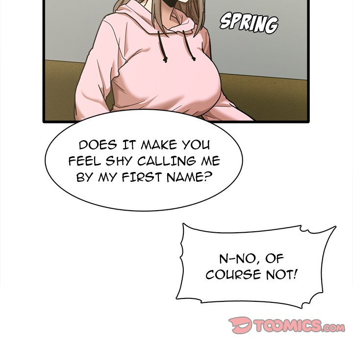 No More, No Less Chapter 6 Page 108