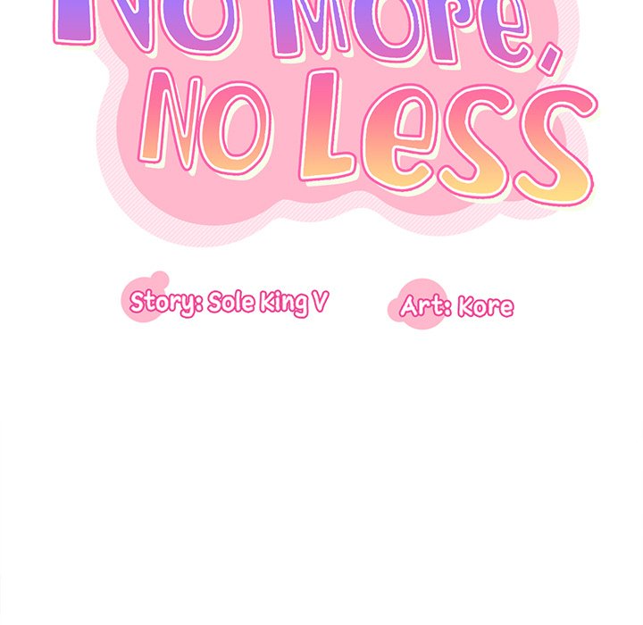 No More, No Less Chapter 6 Page 13