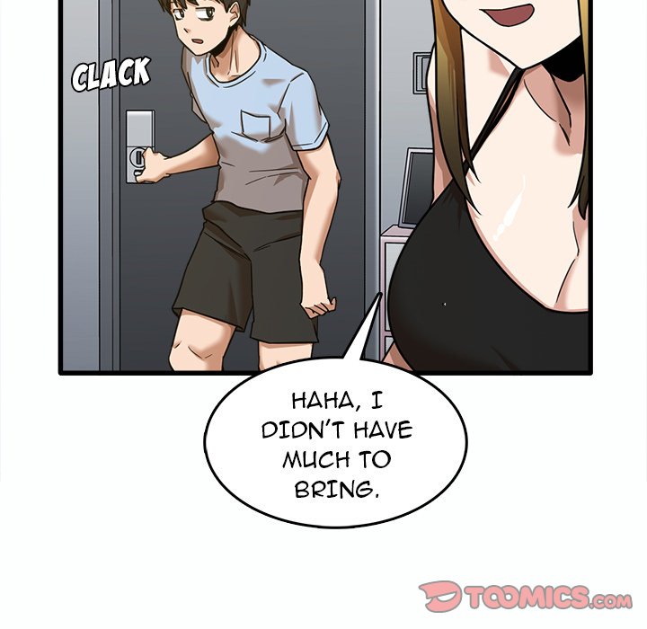 No More, No Less Chapter 7 Page 34