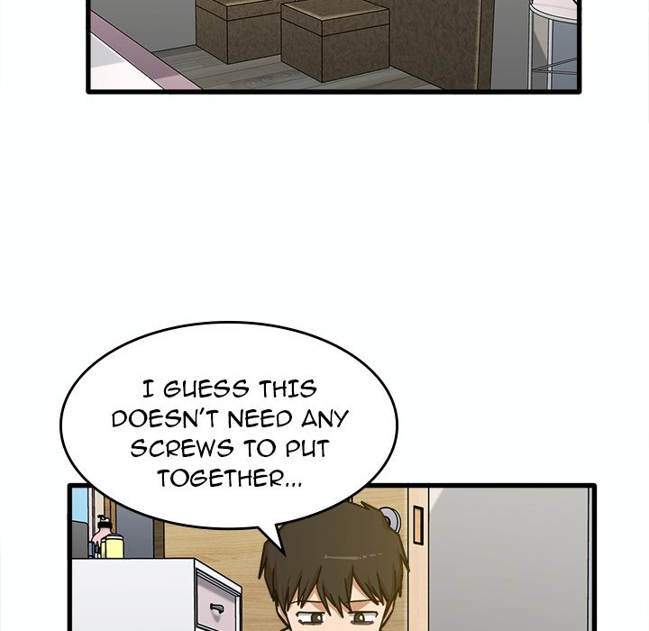 No More, No Less Chapter 7 Page 45
