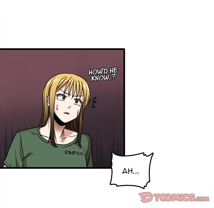No More, No Less Chapter 8 Page 110