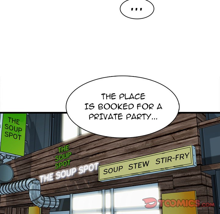 No More, No Less Chapter 8 Page 32