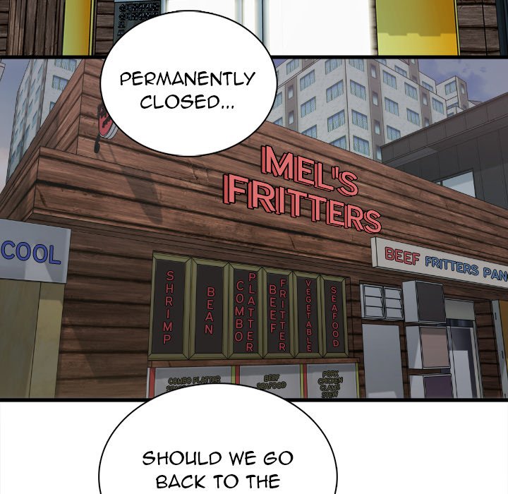 No More, No Less Chapter 8 Page 33