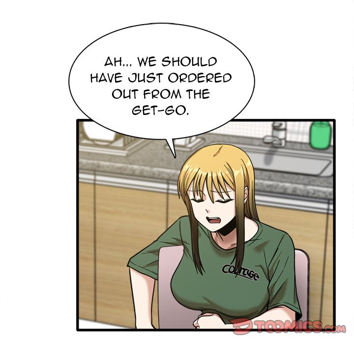 No More, No Less Chapter 8 Page 38