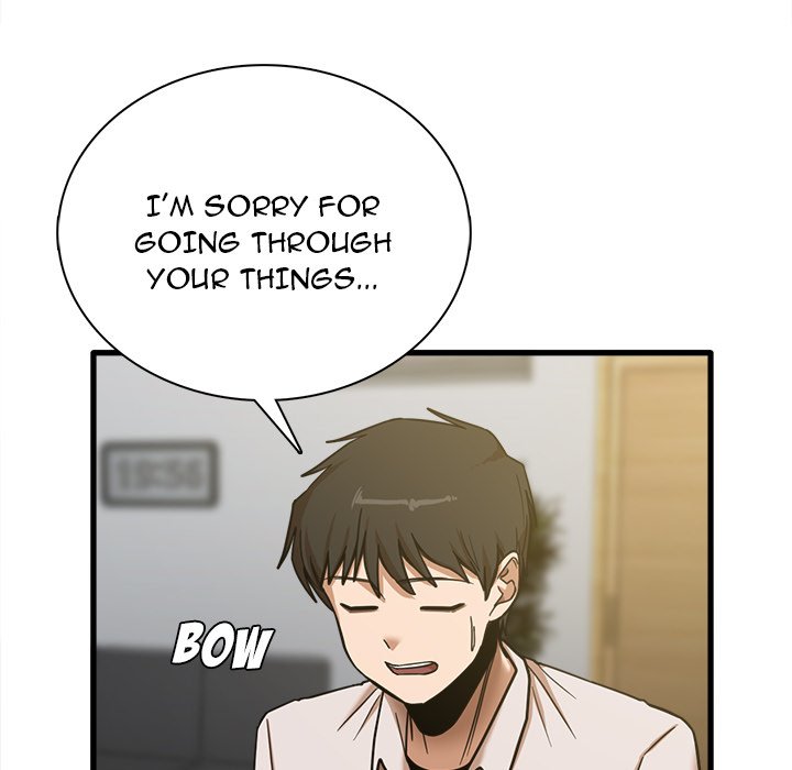 No More, No Less Chapter 8 Page 42