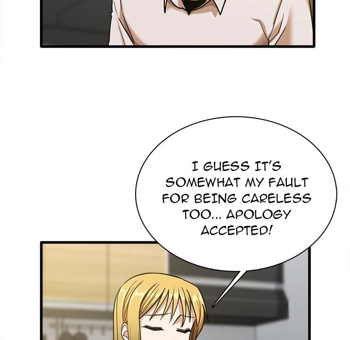 No More, No Less Chapter 8 Page 43