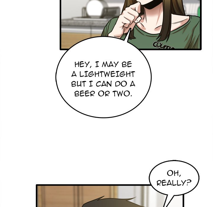 No More, No Less Chapter 8 Page 49