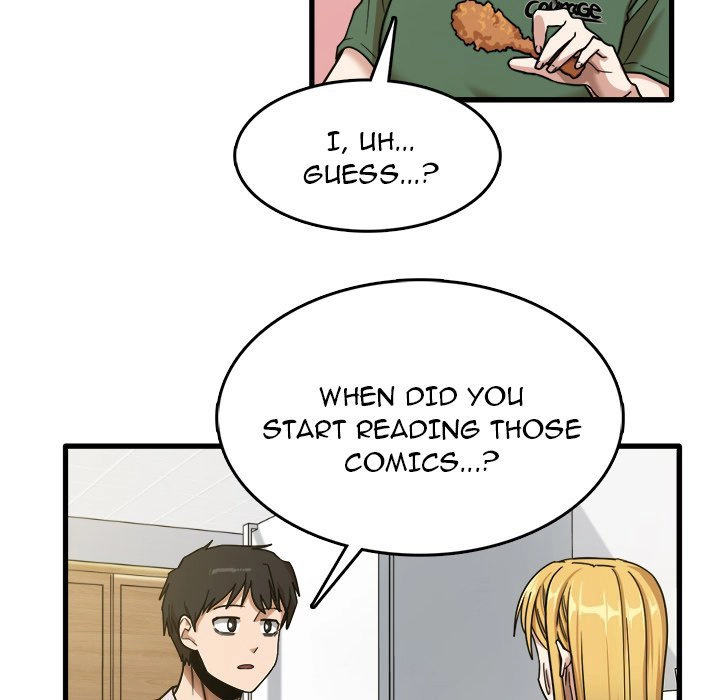 No More, No Less Chapter 8 Page 61