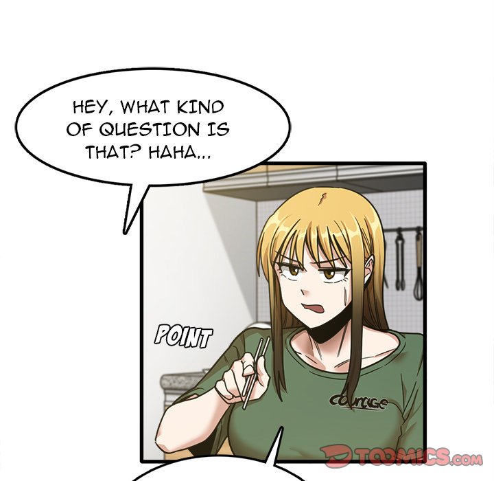 No More, No Less Chapter 8 Page 74