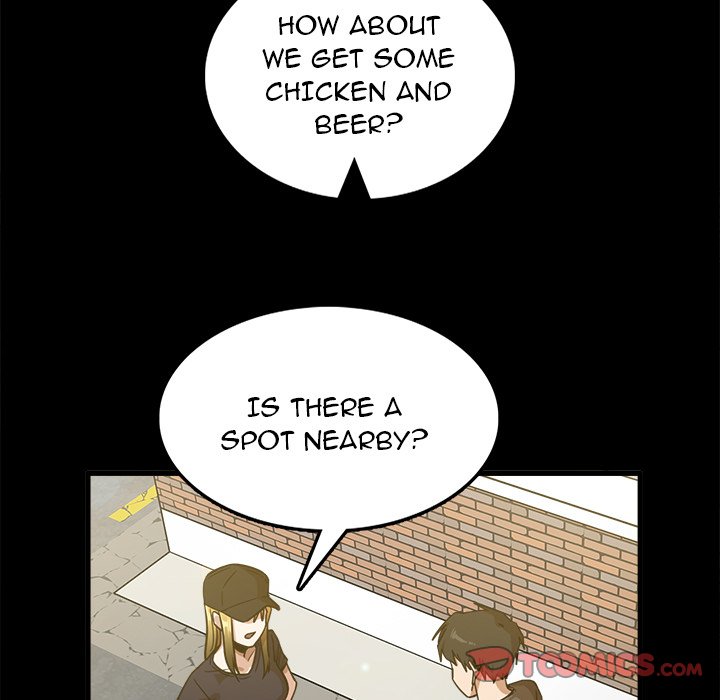 No More, No Less Chapter 8 Page 8