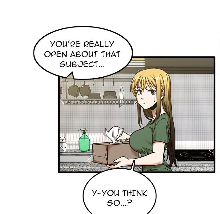 No More, No Less Chapter 8 Page 85