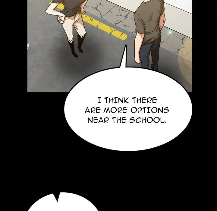 No More, No Less Chapter 8 Page 9