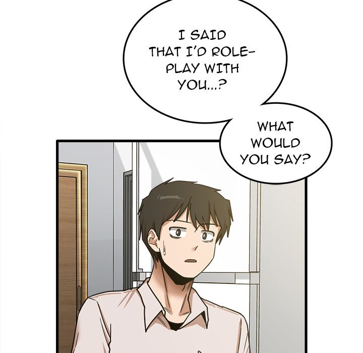 No More, No Less Chapter 8 Page 93