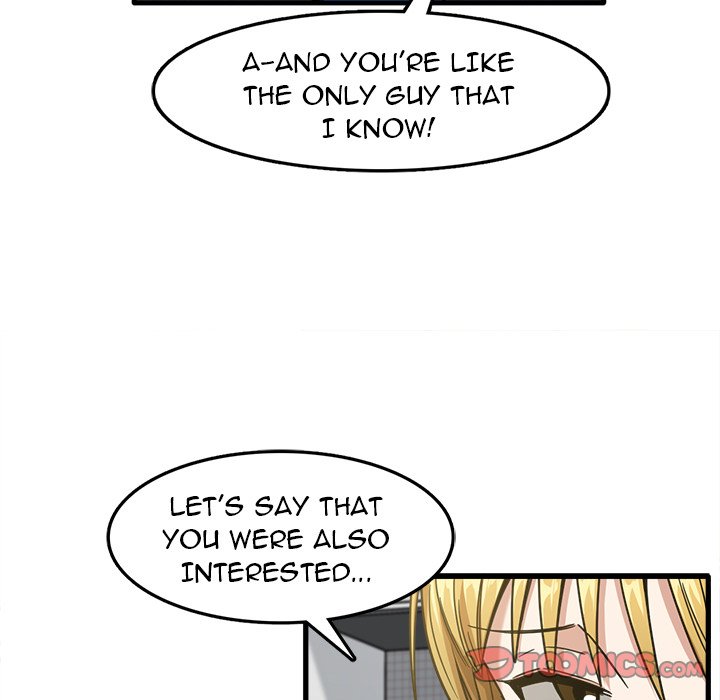 No More, No Less Chapter 8 Page 98