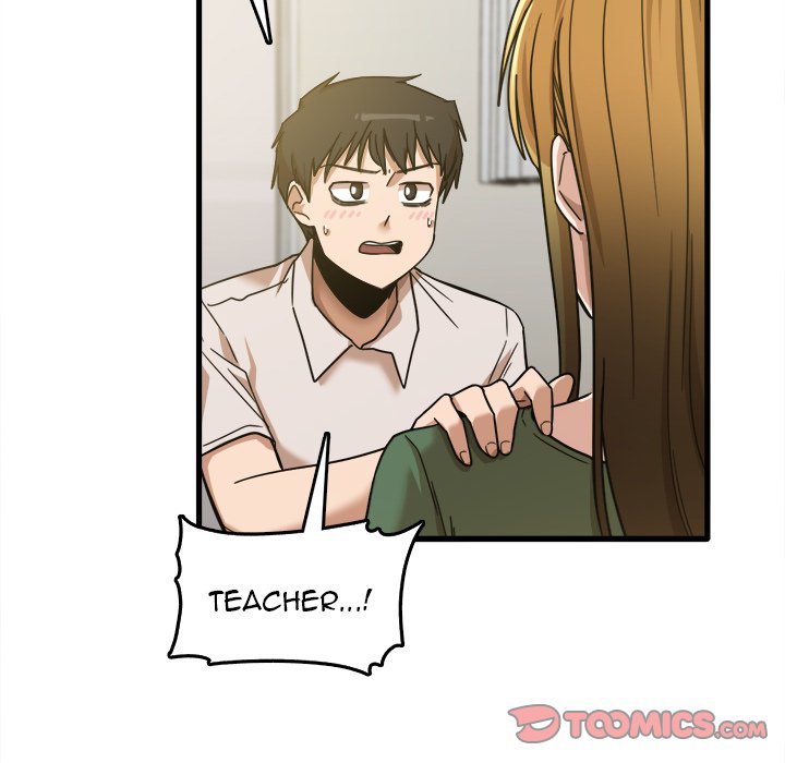 No More, No Less Chapter 9 Page 14