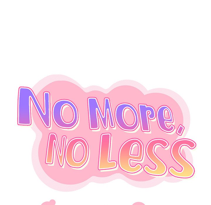 No More, No Less Chapter 9 Page 17