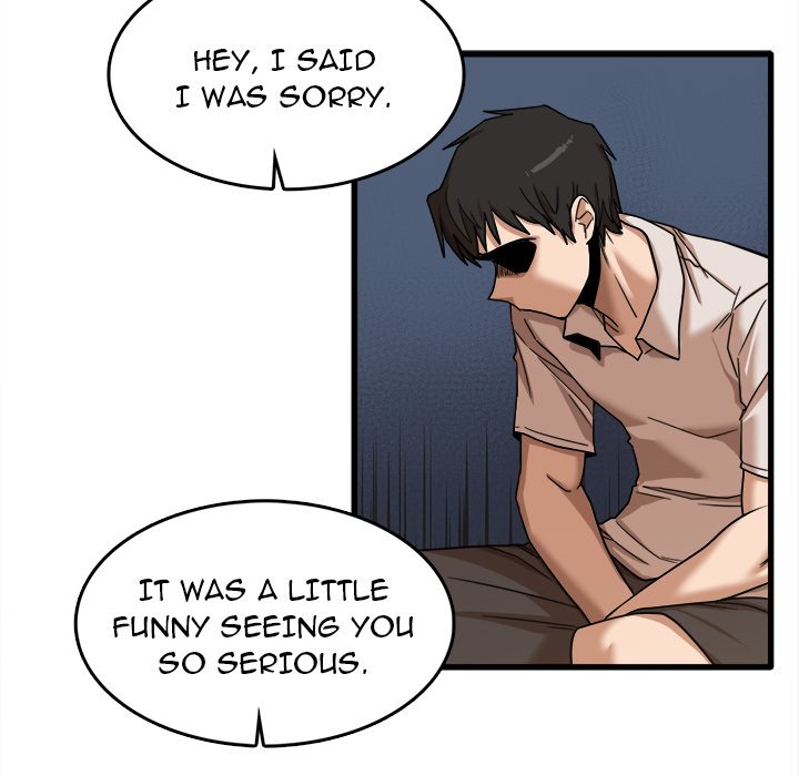 No More, No Less Chapter 9 Page 19