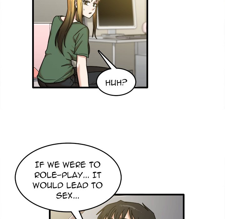 No More, No Less Chapter 9 Page 23