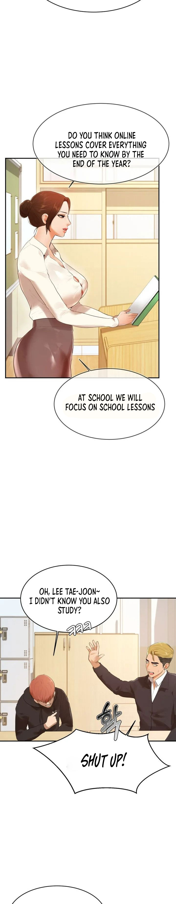 Teacher’s Lesson Chapter 1 Page 18