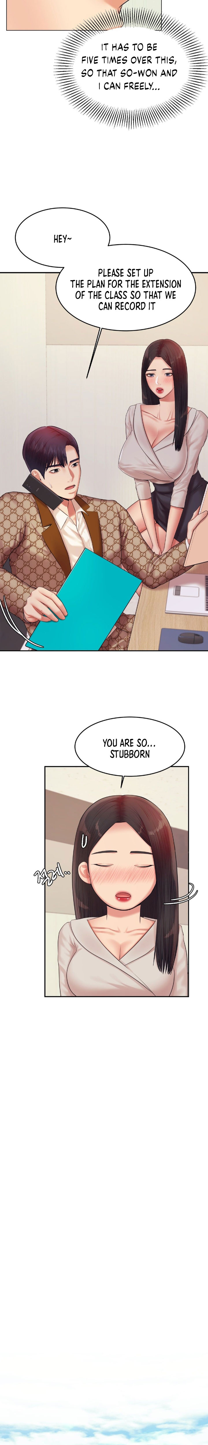Teacher’s Lesson Chapter 18 Page 9