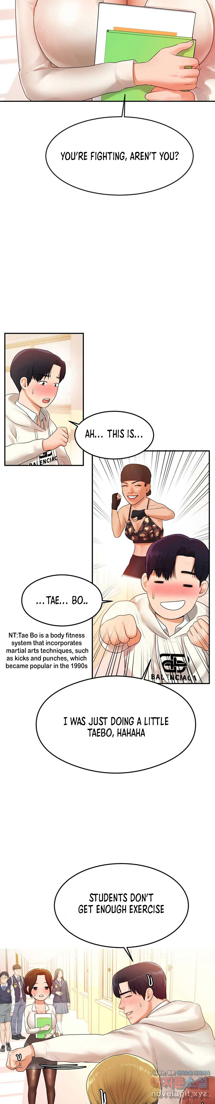 Teacher’s Lesson Chapter 2 Page 8