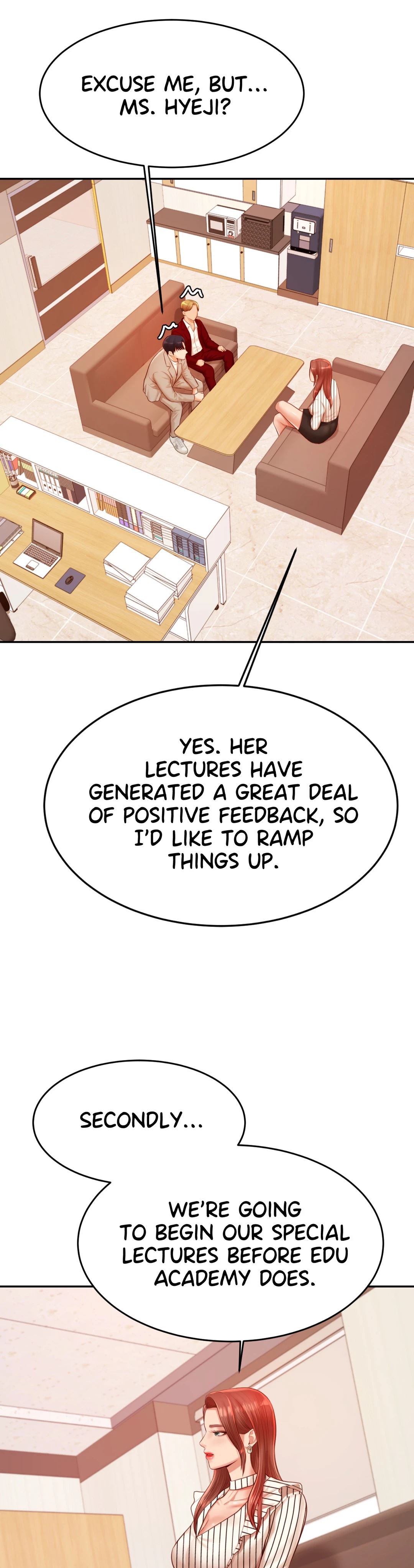 Teacher’s Lesson Chapter 25 Page 14