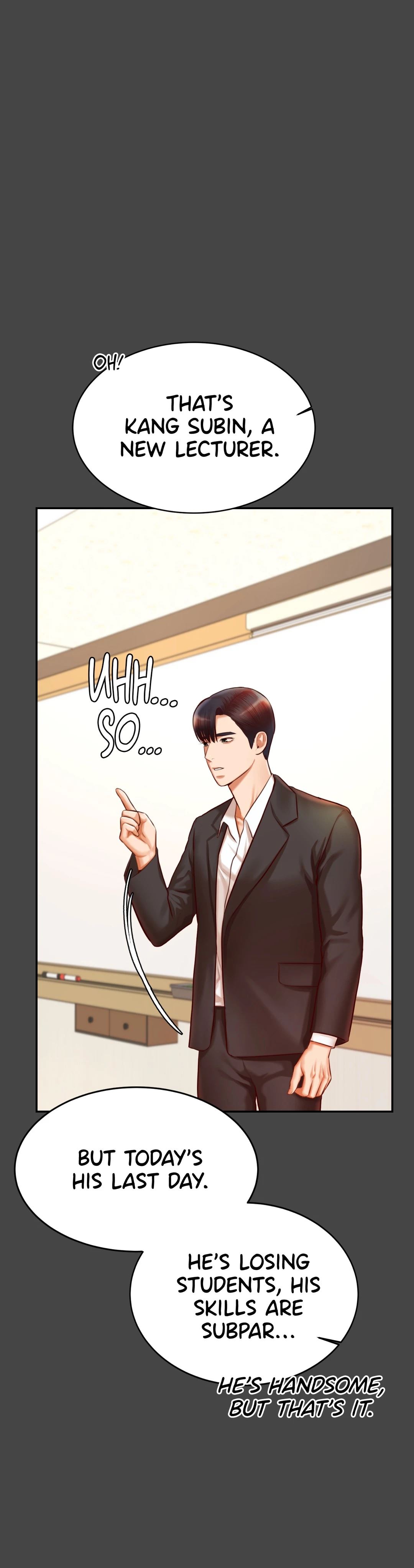 Teacher’s Lesson Chapter 28 Page 28
