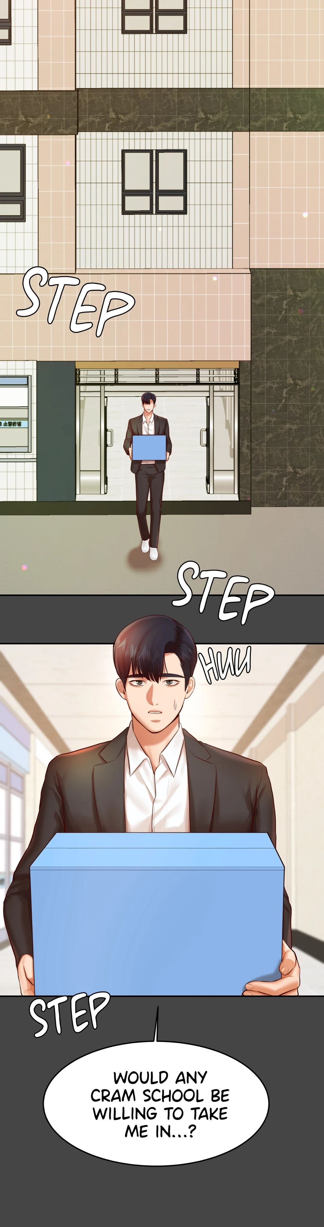 Teacher’s Lesson Chapter 28 Page 32