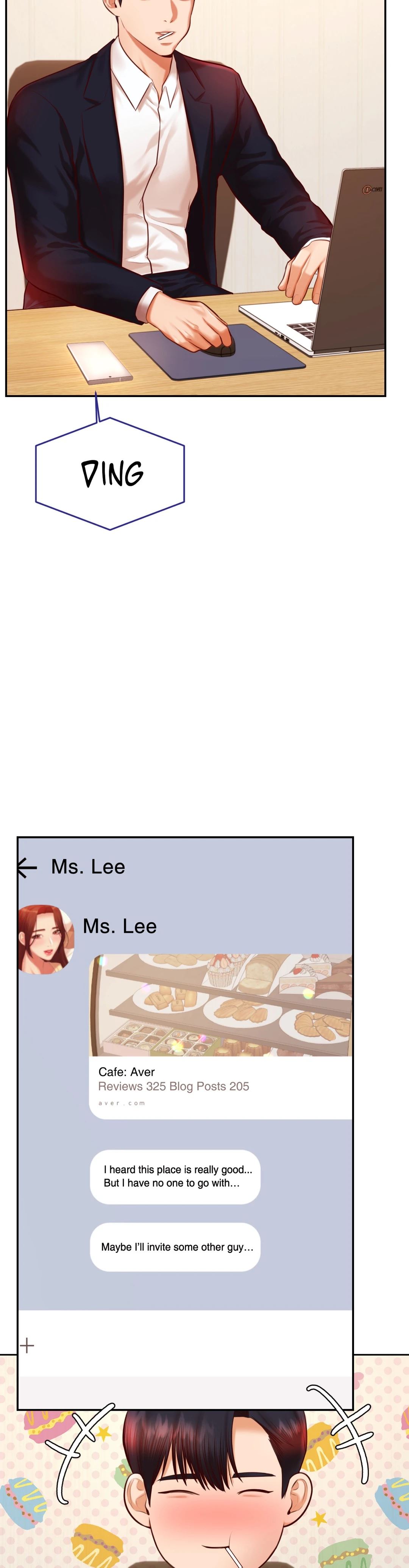 Teacher’s Lesson Chapter 28 Page 58