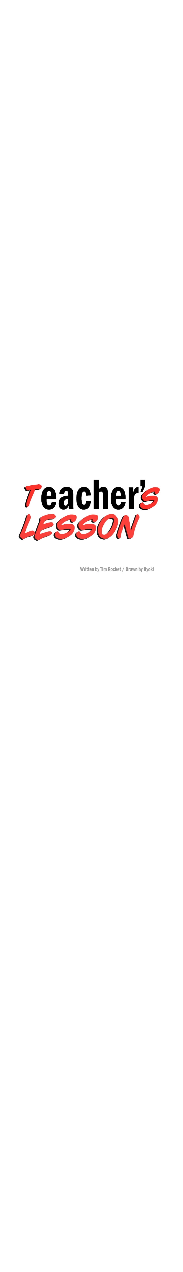 Teacher’s Lesson Chapter 3 Page 4