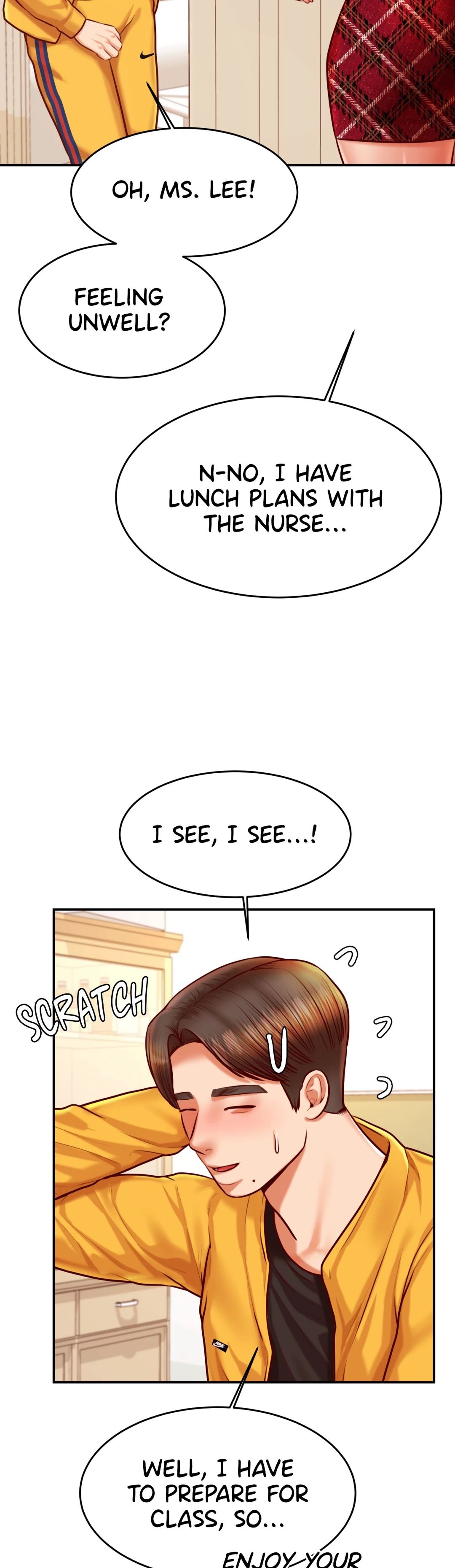 Teacher’s Lesson Chapter 32 Page 10