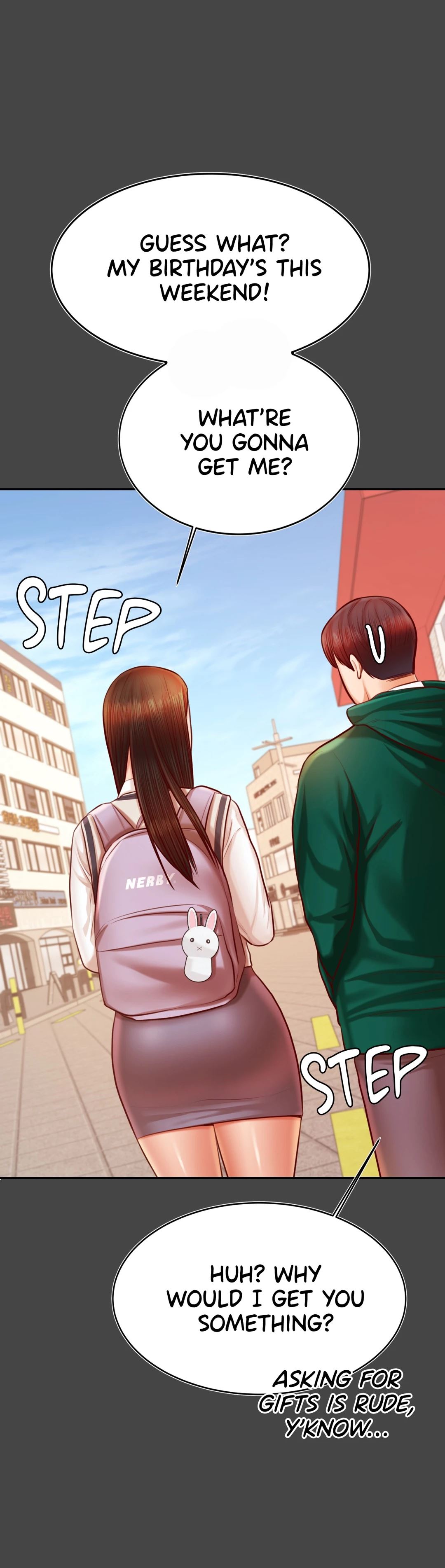 Teacher’s Lesson Chapter 32 Page 40