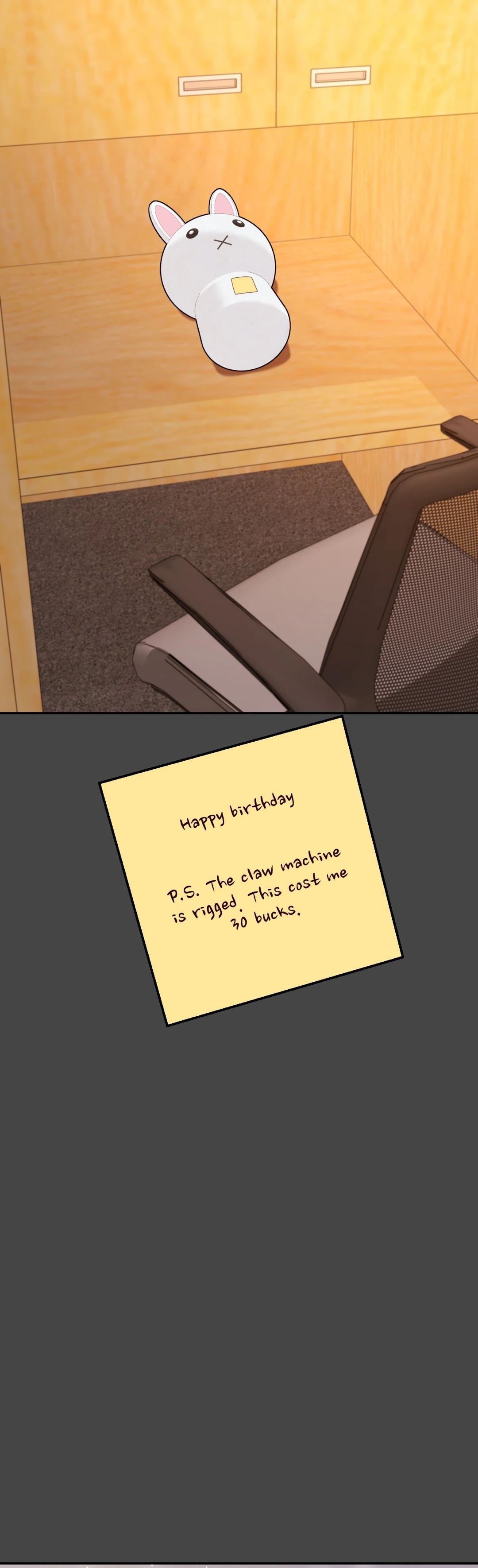 Teacher’s Lesson Chapter 32 Page 48