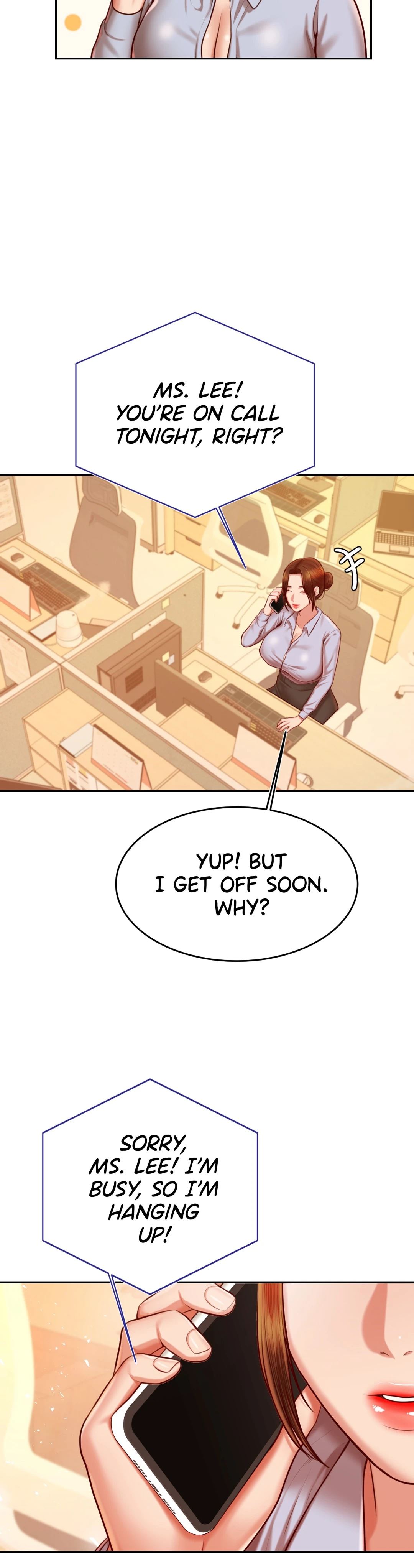 Teacher’s Lesson Chapter 33 Page 25