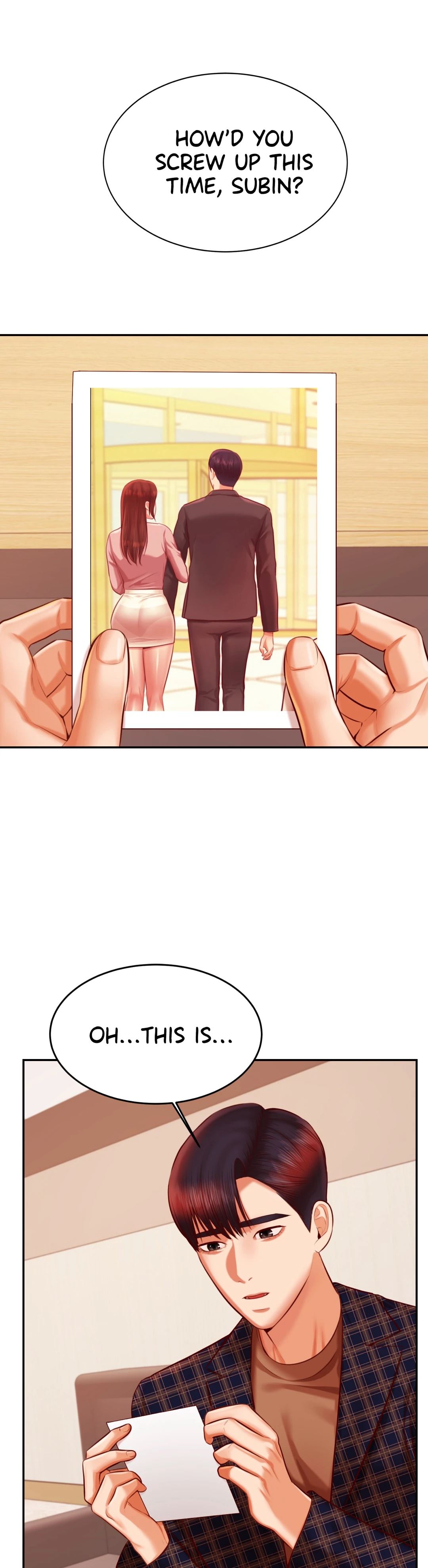 Teacher’s Lesson Chapter 35 Page 38