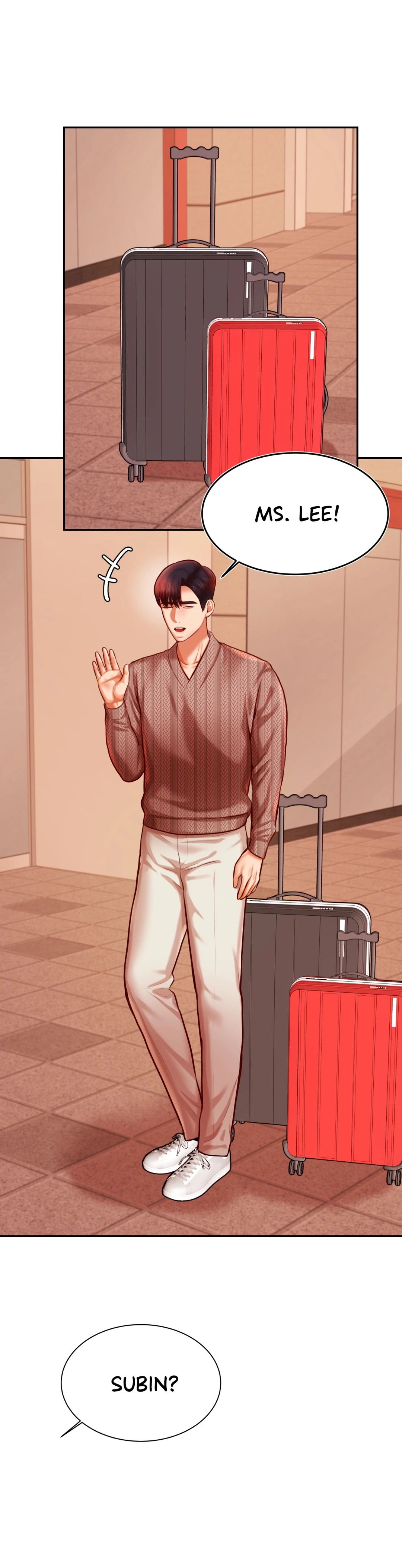 Teacher’s Lesson Chapter 35 Page 46