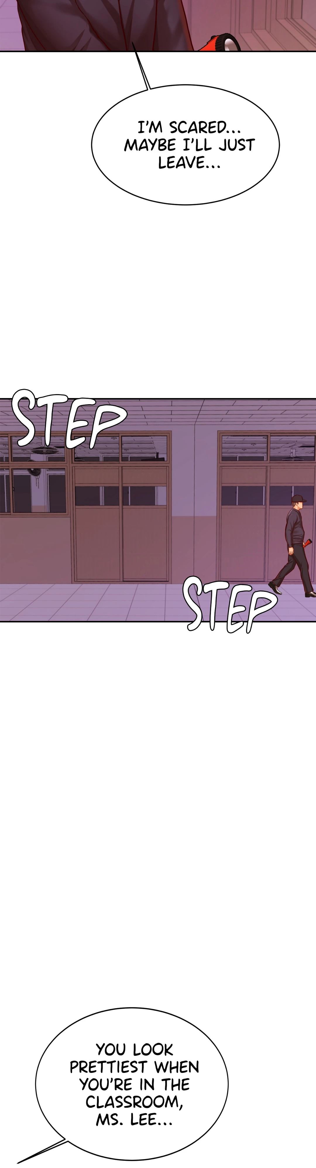 Teacher’s Lesson Chapter 35 Page 8