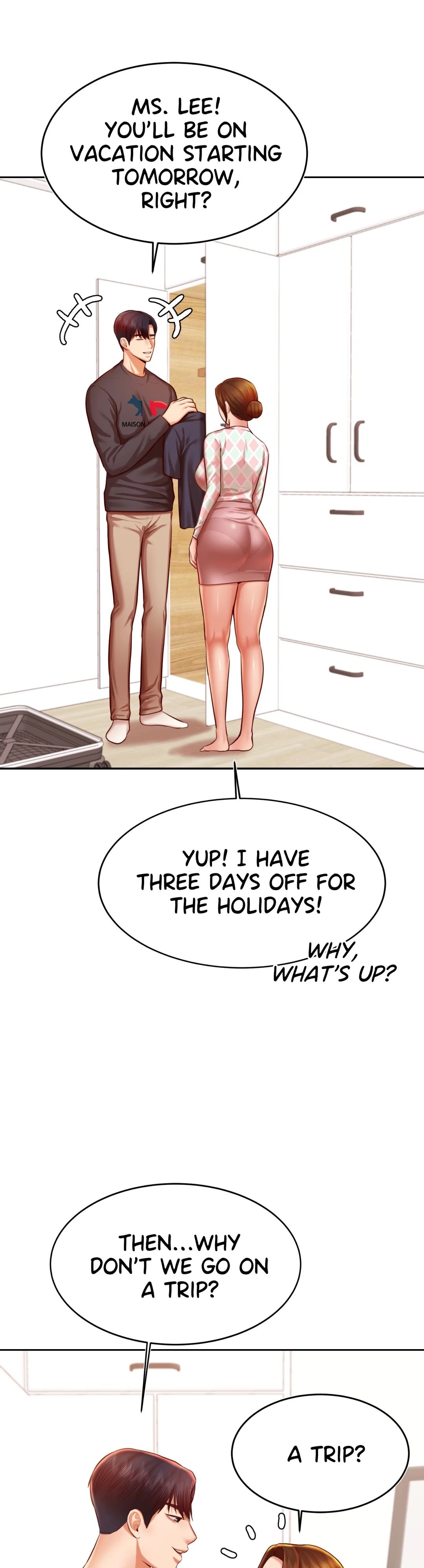 Teacher’s Lesson Chapter 36 Page 31
