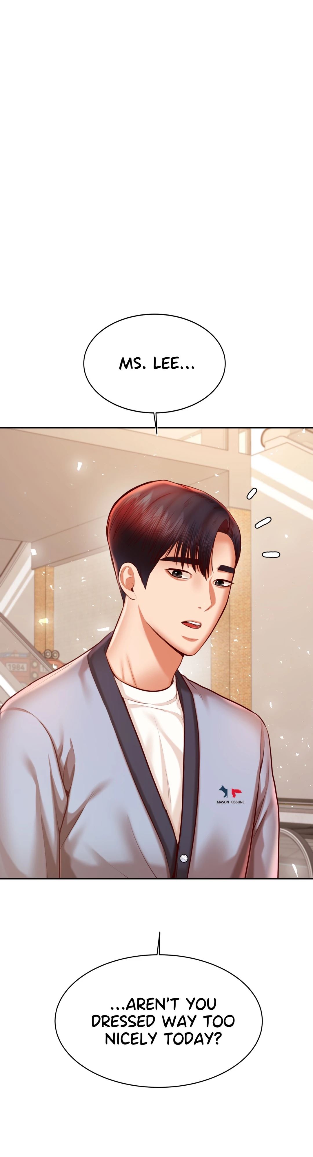 Teacher’s Lesson Chapter 36 Page 34