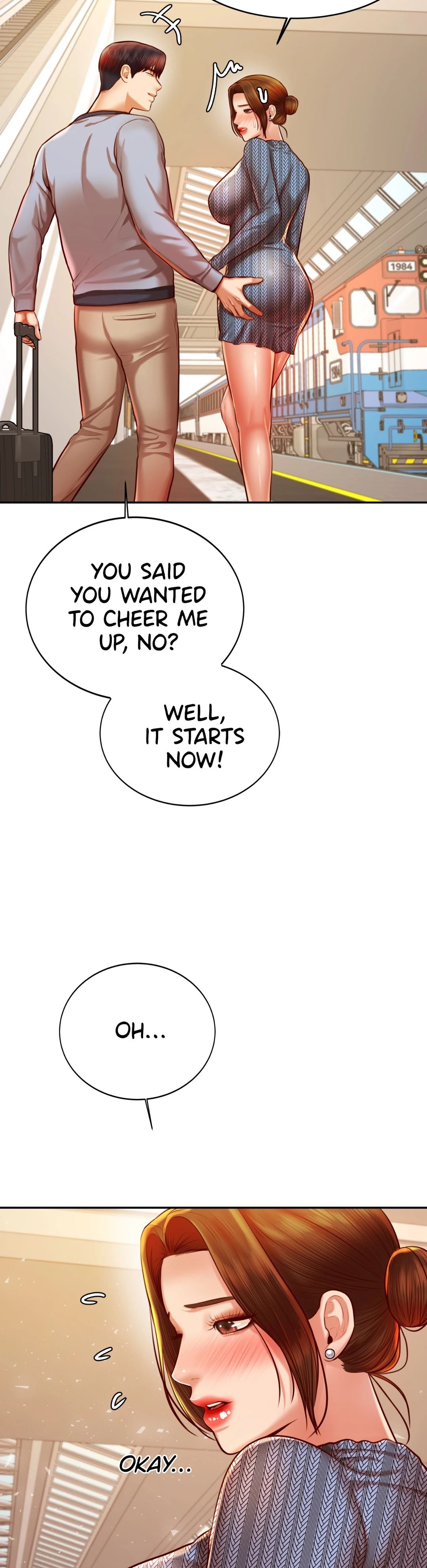 Teacher’s Lesson Chapter 36 Page 37
