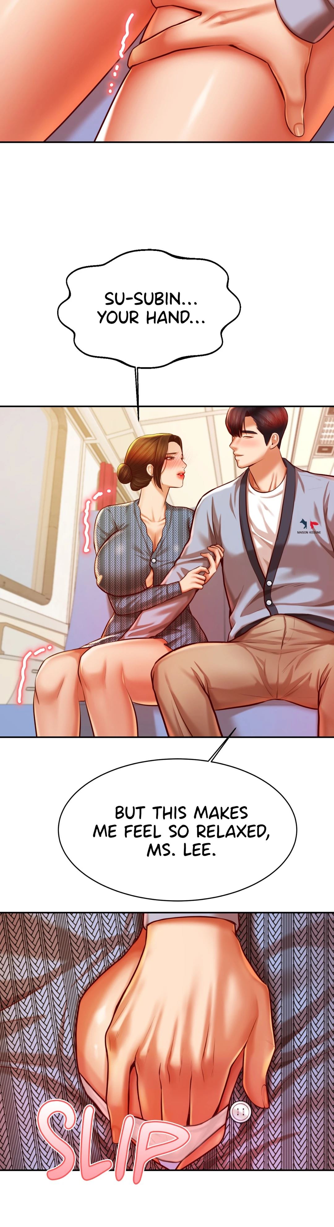 Teacher’s Lesson Chapter 36 Page 41