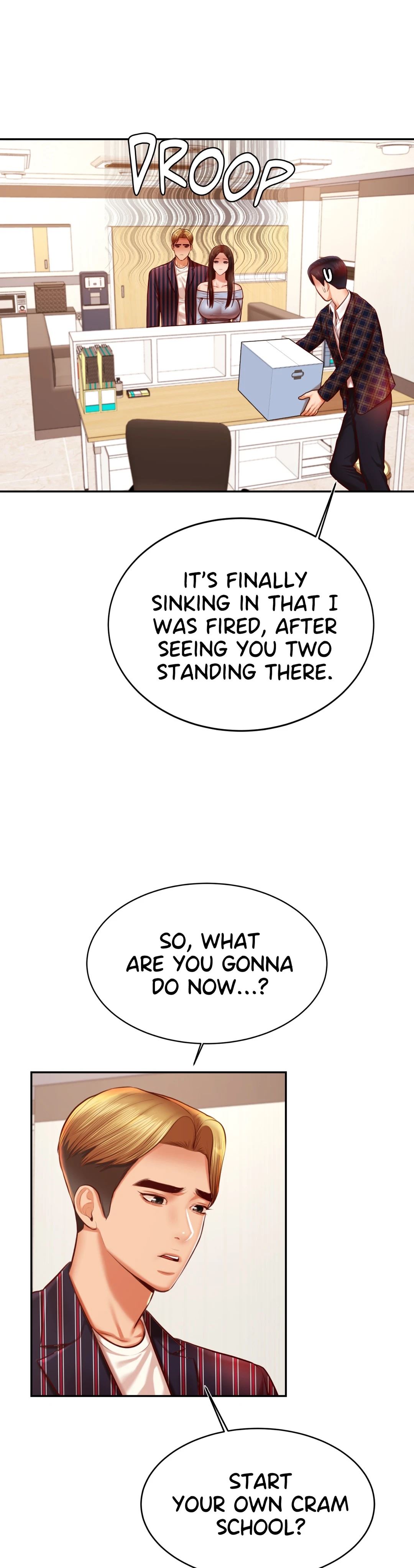 Teacher’s Lesson Chapter 36 Page 8