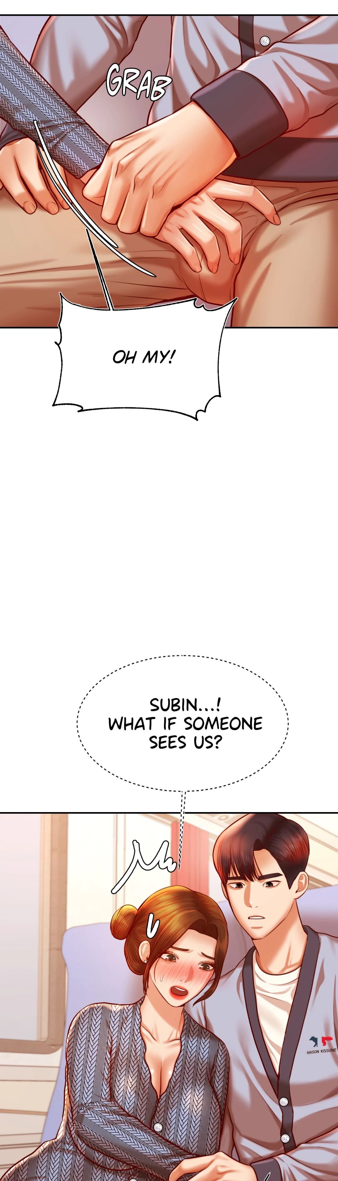 Teacher’s Lesson Chapter 37 Page 17