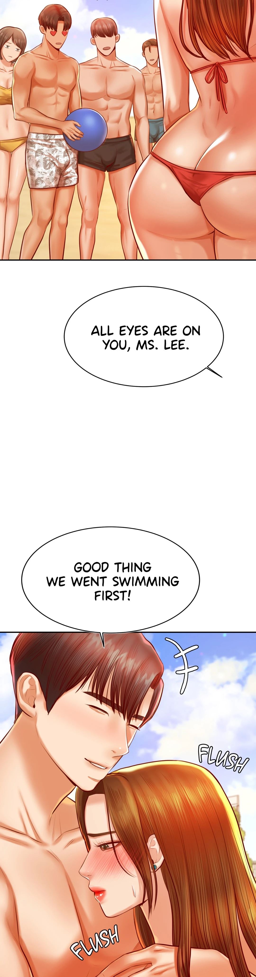 Teacher’s Lesson Chapter 38 Page 10