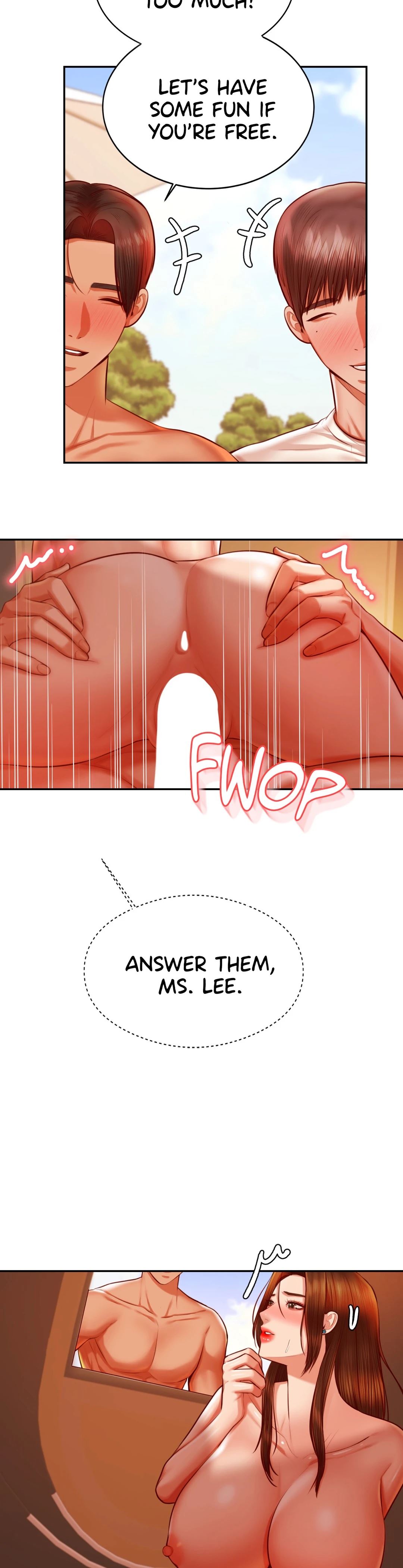 Teacher’s Lesson Chapter 39 Page 8