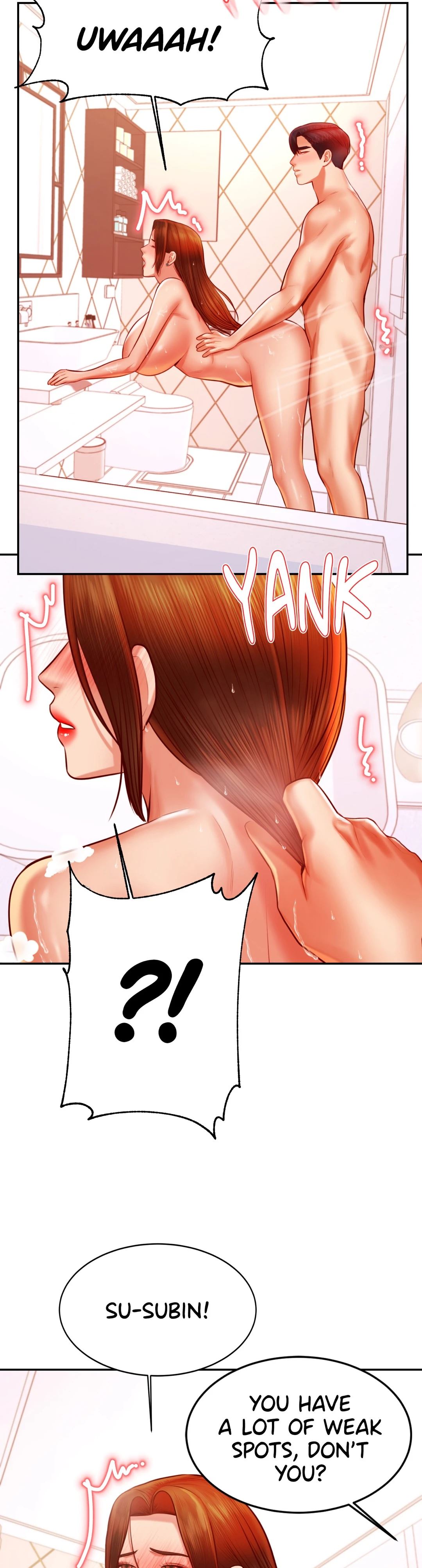 Teacher’s Lesson Chapter 40 Page 17