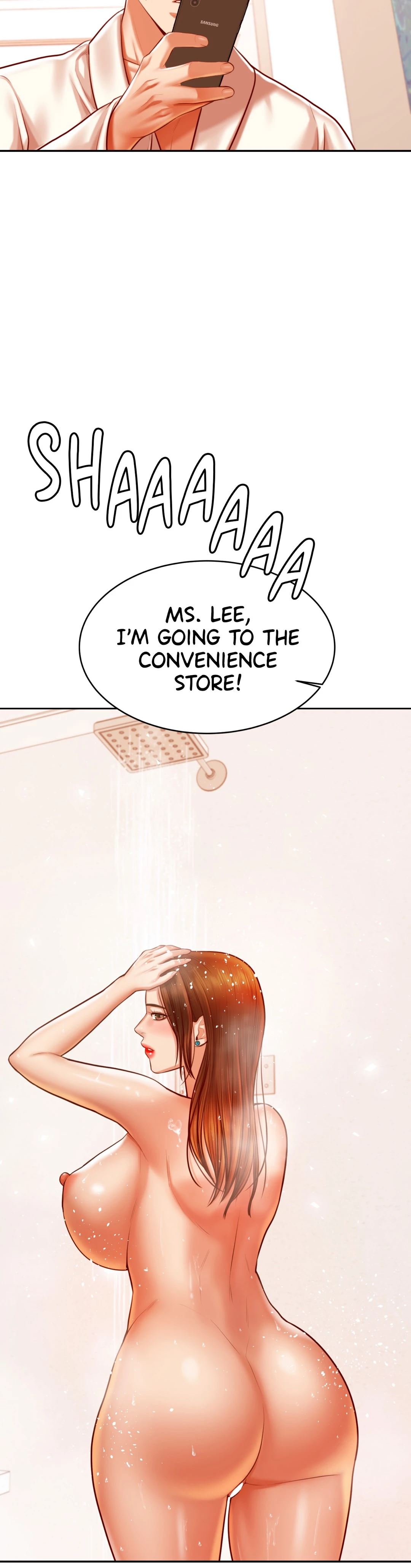 Teacher’s Lesson Chapter 40 Page 32